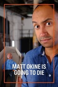 Matt Okine Is Going To Die' Poster