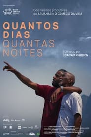 Quantos Dias Quantas Noites' Poster