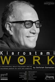 Kiarostami at Work' Poster