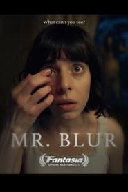 Mr Blur' Poster