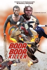 Boda Boda Killer' Poster