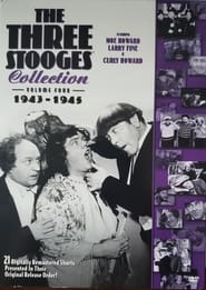 The Three Stooges Collection Vol 4 19431945' Poster