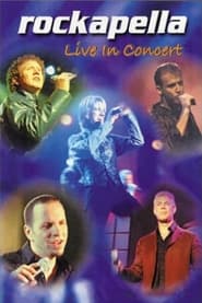 Rockapella Live In Concert' Poster