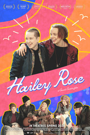 Hailey Rose' Poster