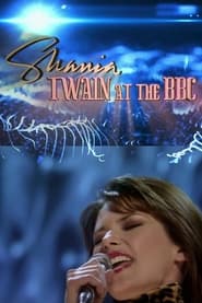 Shania Twain at the BBC' Poster