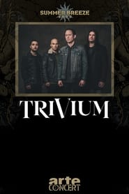 Trivium  Summer Breeze 2023' Poster