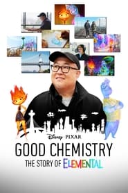 Good Chemistry The Story of Elemental' Poster