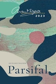 Richard Wagner Parsifal Bayreuther Festspiele 2023' Poster