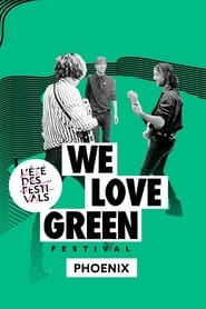Phoenix en concert  We Love Green 2023' Poster