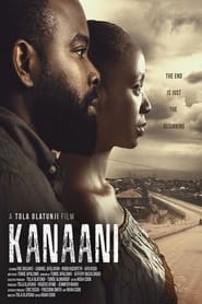 Kanaani' Poster