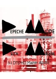 Depeche Mode  Delta Machine' Poster