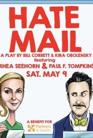 Hate Mail' Poster