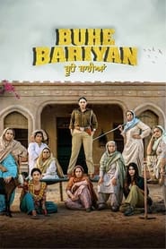 Buhe Bariyan' Poster