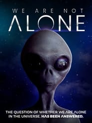 We Are Not Alone' Poster