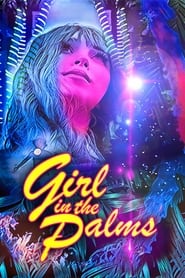 Girl in the Palms' Poster