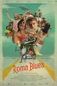 Roma Blues' Poster