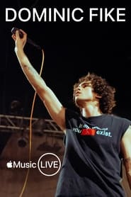 Apple Music Live Dominic Fike' Poster