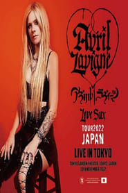 Avril Lavigne Love Sux Tour  Japan' Poster