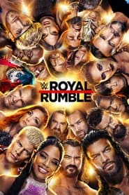 WWE Royal Rumble 2024' Poster