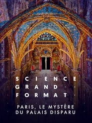 Paris le mystre du palais disparu' Poster