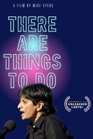 There Are Things to Do' Poster