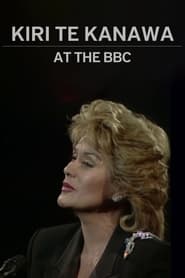 Kiri Te Kanawa at the BBC' Poster