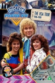 Doctor on Display The USA Tour 19861988' Poster