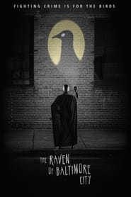 The Raven of Baltimore City' Poster