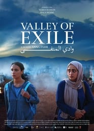 Valley of Exile' Poster