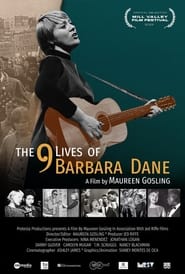 The 9 Lives of Barbara Dane' Poster