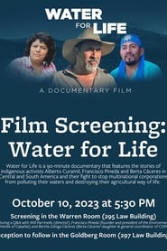 Water for Life' Poster