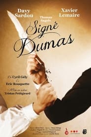 Sign Dumas' Poster