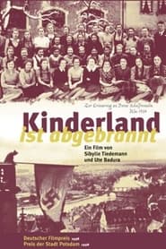 Kinderland ist abgebrannt' Poster