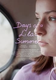 Days of a Lilac Summer' Poster