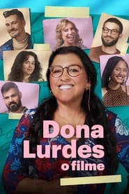 Dona Lurdes O Filme' Poster