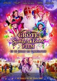 De Grote Sinterklaasfilm De Strijd om Pakjesavond' Poster