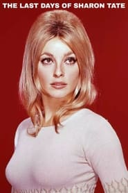 The Last Days of Sharon Tate' Poster