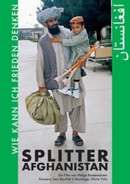 Splitter Afghanistan' Poster