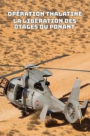 Opration Thalatine  La libration des otages du Ponant' Poster