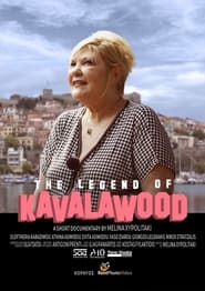 The Legend of Kavalawood' Poster