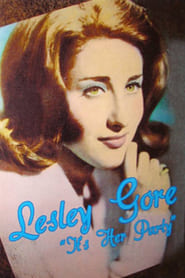 Lesley Gore Its Her Party' Poster