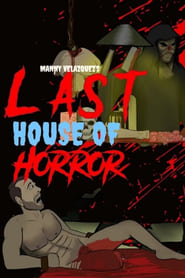 Last House of Horror' Poster