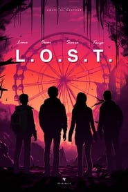 LOST' Poster