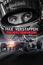 Max Verstappen The Next Generation' Poster