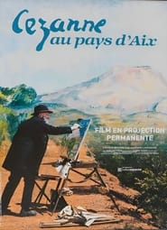 Czanne au pays dAix' Poster