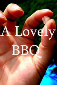 A Lovely BBQ' Poster