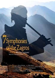 Seven Symphonies of Zagros' Poster