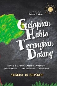 Gelapkan Habis Terangkan Datang' Poster