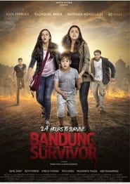 Bandung Survivor' Poster