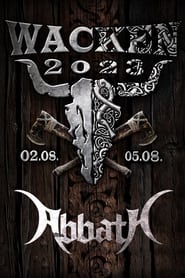 Abbath  Wacken Open Air' Poster